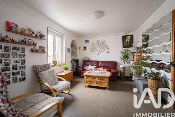 Maison à vendre 6 pièces 102 m² Corbeil-Essonnes
