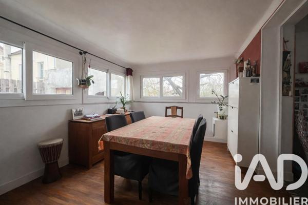 Maison à vendre 6 pièces 102 m² Corbeil-Essonnes