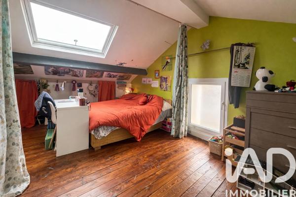 Maison à vendre 6 pièces 102 m² Corbeil-Essonnes