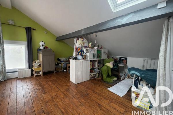 Maison à vendre 6 pièces 102 m² Corbeil-Essonnes
