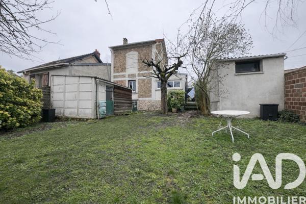 Maison à vendre 6 pièces 102 m² Corbeil-Essonnes