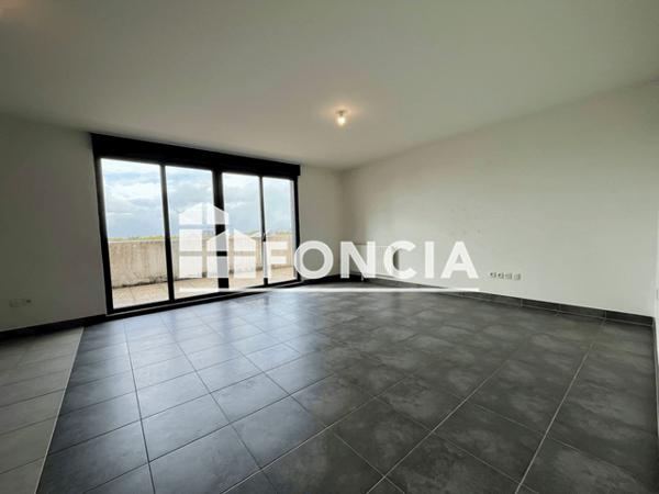 Location Appartement 3 pièces 64.38 m² - 28 AVENUE ANDRE REINSON Bordeaux 33300
