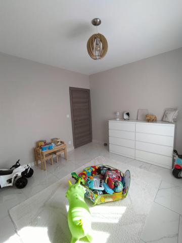 Maison moderne 2020 – 125 m², 3 chambres, jardin 600 m², RT 2012, PMR – La Chapelle-du-Noyer (28200)