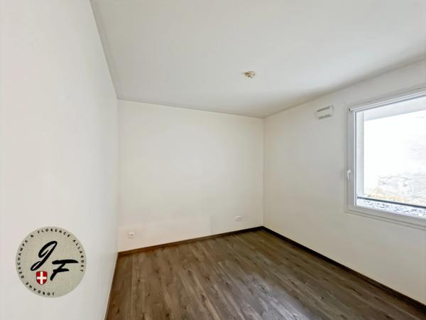 Appartement T3 avec terrasse de 88 m² : le confort en plein cœur d’Aix-les-Bains (73)