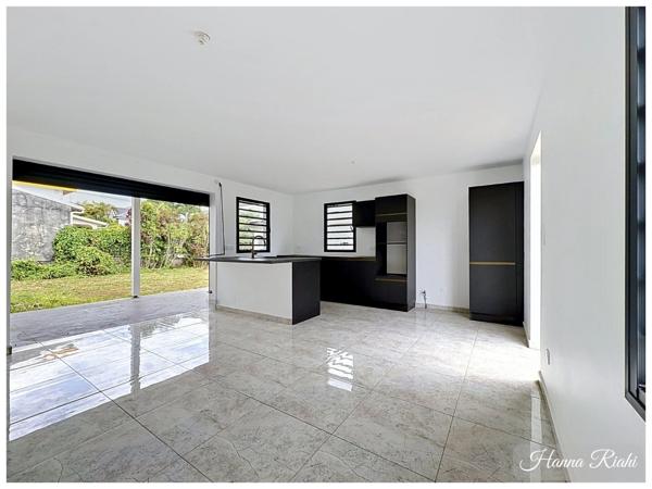 Maison à vendre 4 pièces BAIE MAHAULT (971)