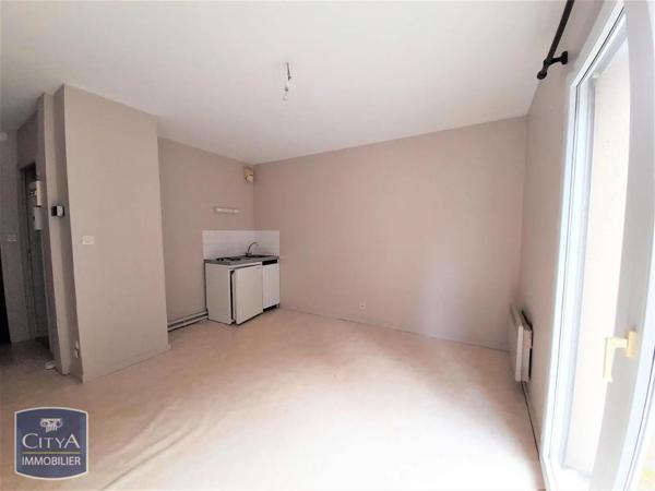 Appartement à louer 1 pièce 21m²