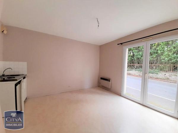 Appartement à louer 1 pièce 21m²