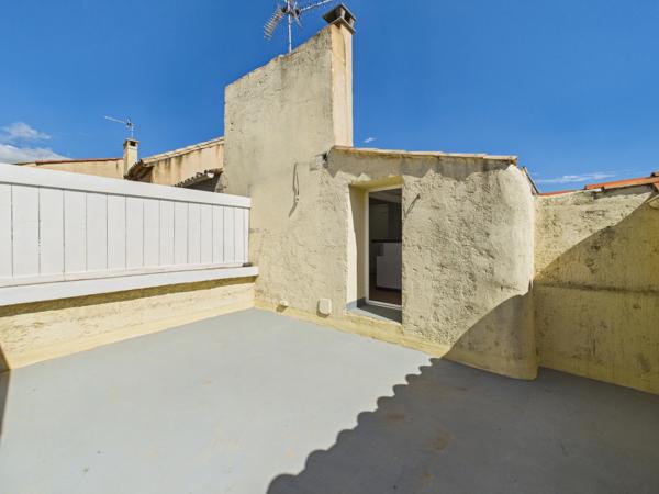 Appartement à vendre 1 pièce NARBONNE (11)