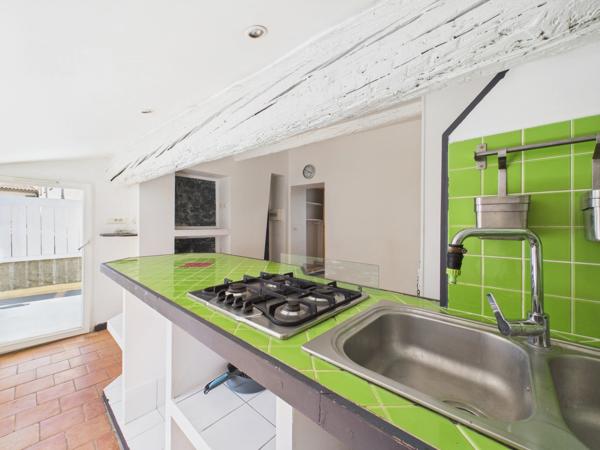 Appartement à vendre 1 pièce NARBONNE (11)