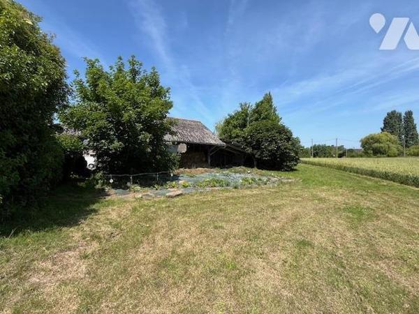 Le Mont Dol : Corps de ferme avec dépendances