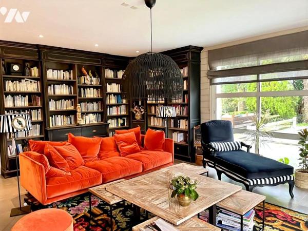 Maison haut de gamme - campagne St Grégoire