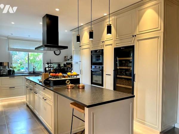 Maison haut de gamme - campagne St Grégoire