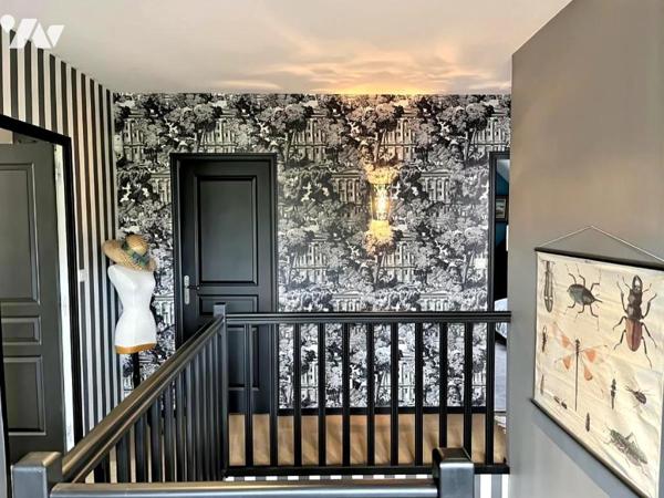 Maison haut de gamme - campagne St Grégoire