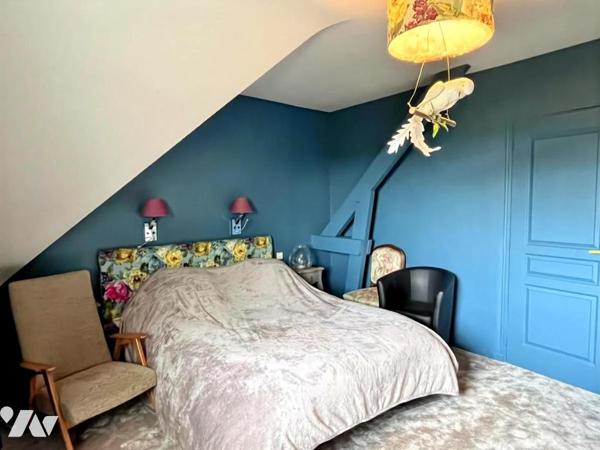 Maison haut de gamme - campagne St Grégoire