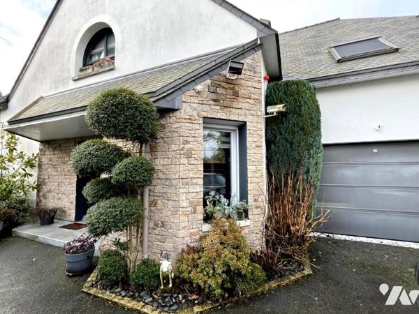 Maison haut de gamme - campagne St Grégoire