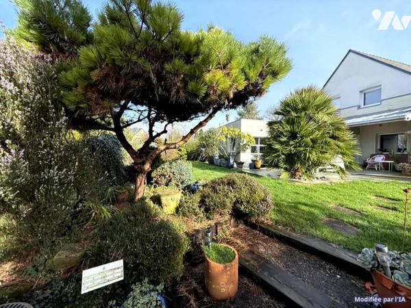 Maison haut de gamme - campagne St Grégoire