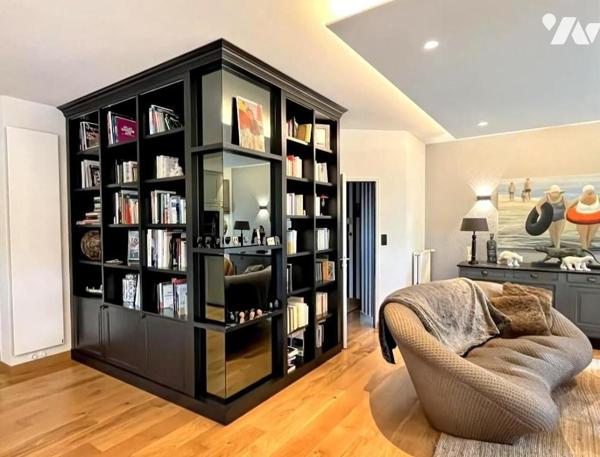 Maison haut de gamme - campagne St Grégoire