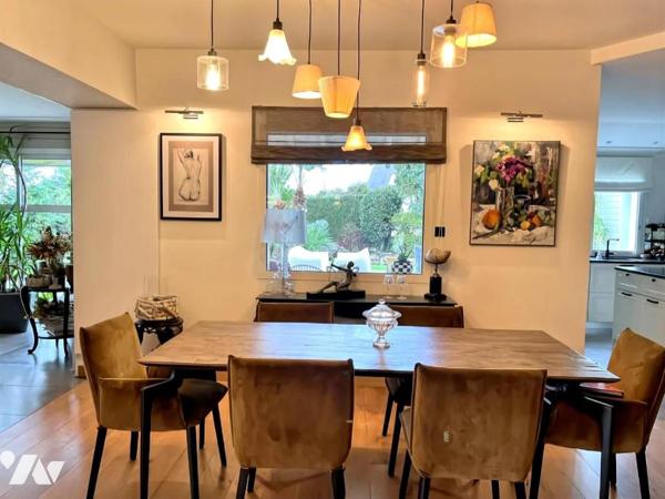 Maison haut de gamme - campagne St Grégoire