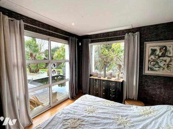 Maison haut de gamme - campagne St Grégoire