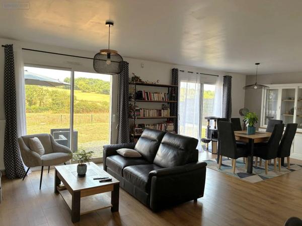 Achat - Maison | Maison individuelle Lassy 35580 5 pièces 98 m 2 418 m 2