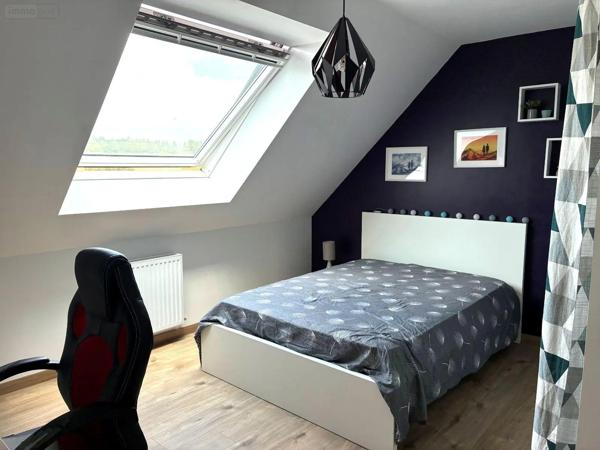 Achat - Maison | Maison individuelle Lassy 35580 5 pièces 98 m 2 418 m 2