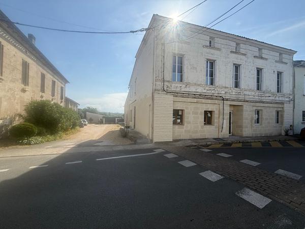 Immeuble à vendre-Proche libourne