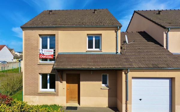 Maison à vendre    5 pièces • 90,83 m2 Chartres