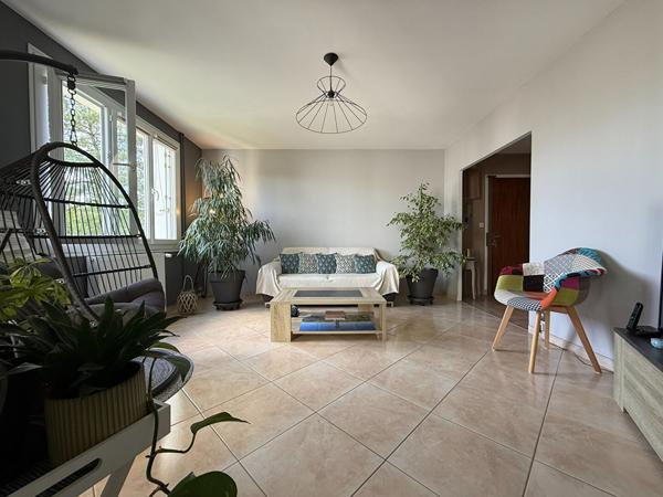 Appartement Angers 4 pièce(s) 88 m2