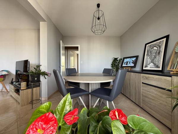 Appartement Angers 4 pièce(s) 88 m2