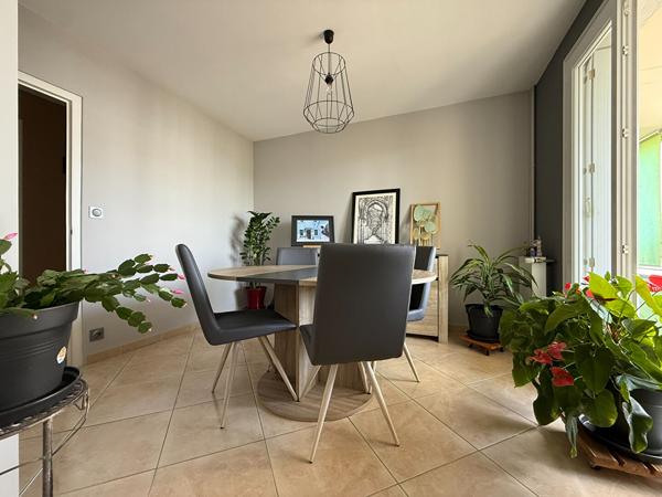 Appartement Angers 4 pièce(s) 88 m2