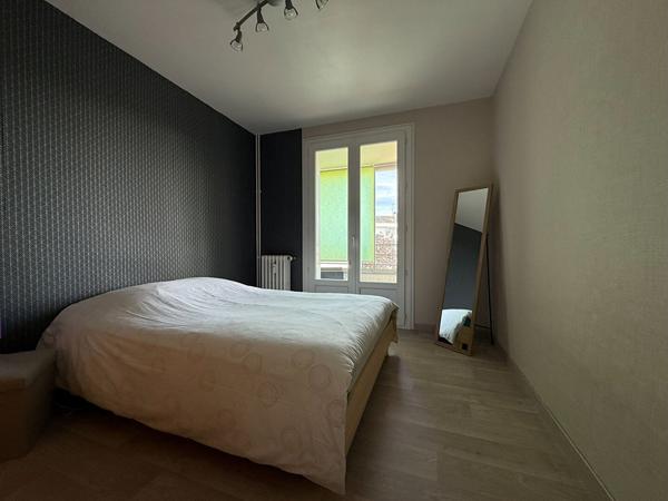 Appartement Angers 4 pièce(s) 88 m2