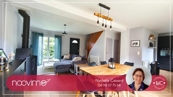 Maison de 2006 - 4 chambres