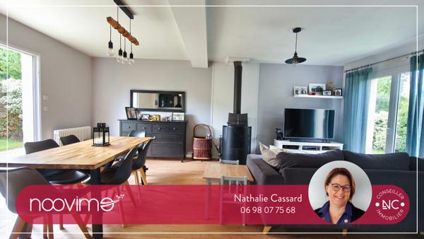 Maison de 2006 - 4 chambres