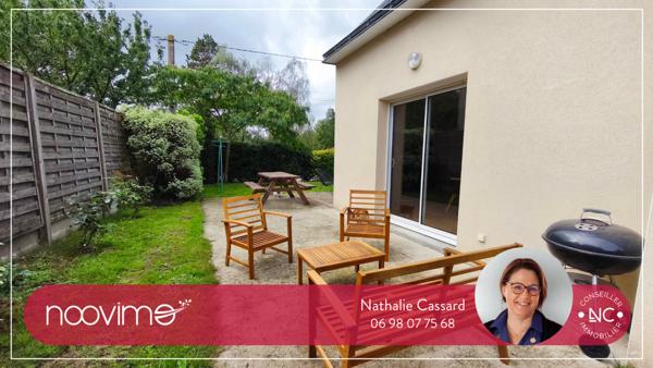 Maison de 2006 - 4 chambres