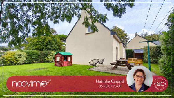 Maison de 2006 - 4 chambres