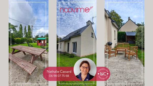 Maison de 2006 - 4 chambres