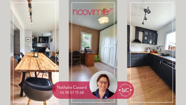 Maison de 2006 - 4 chambres