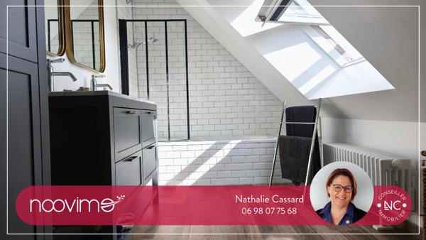 Maison de 2006 - 4 chambres