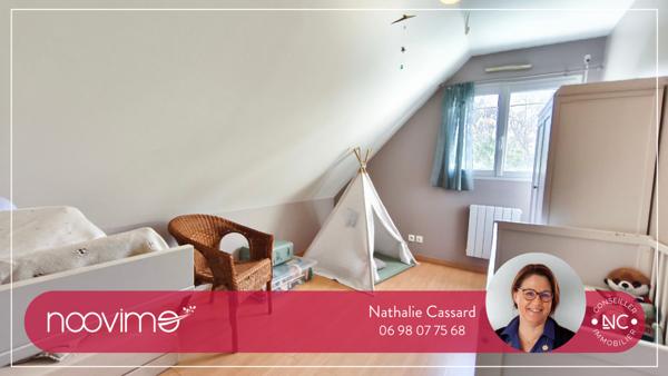 Maison de 2006 - 4 chambres