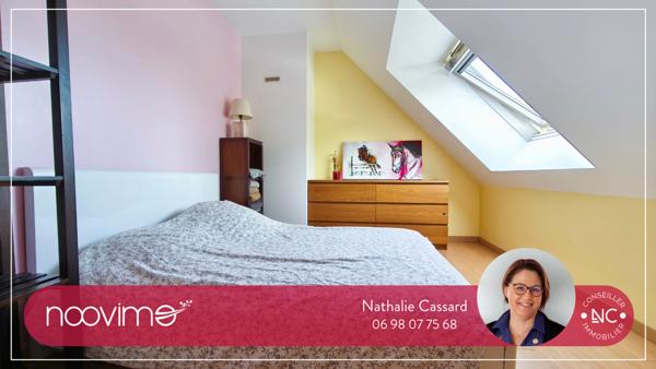 Maison de 2006 - 4 chambres