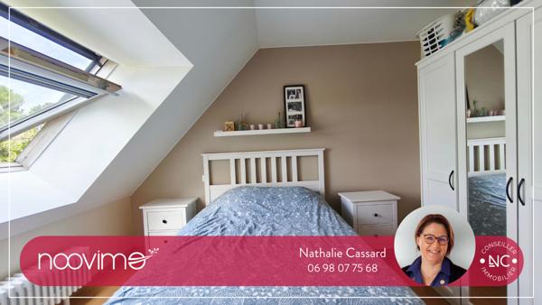 Maison de 2006 - 4 chambres