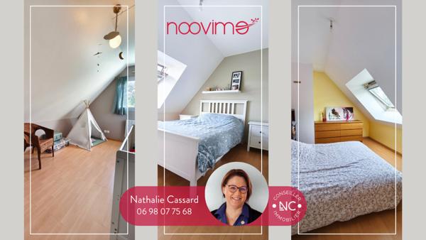 Maison de 2006 - 4 chambres