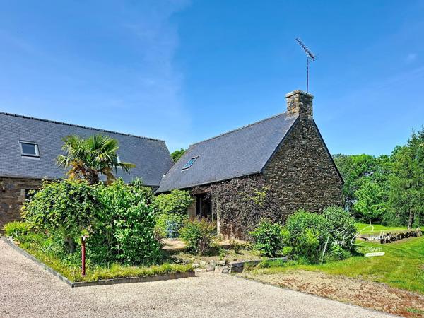 Un rêve de Bretagne entre mer et campagne
