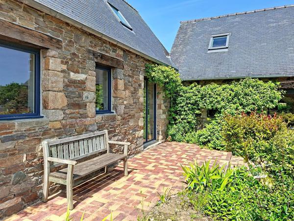 Un rêve de Bretagne entre mer et campagne