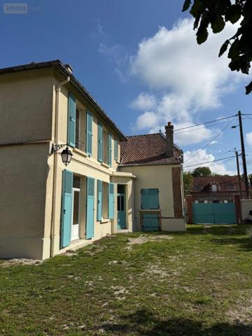 Maison à vendre à Fontaine-les-Grès dans l'Aube (10280), ref : 10010/430