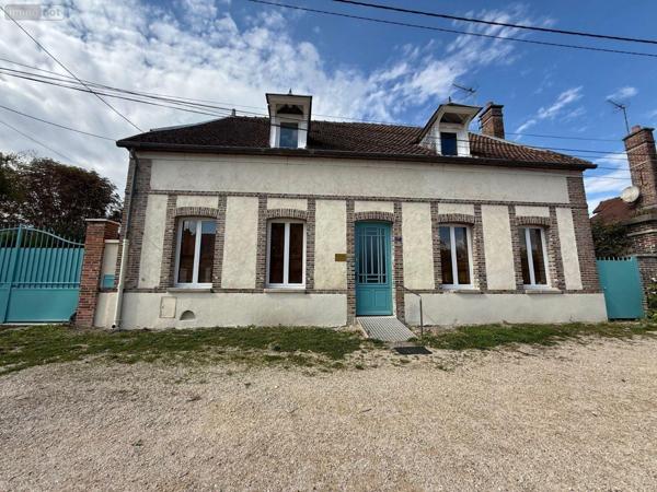 Maison à vendre à Fontaine-les-Grès dans l'Aube (10280), ref : 10010/430