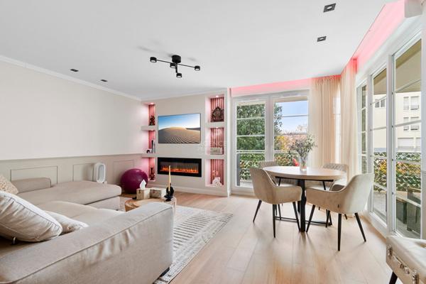 Appartement Saint Germain En Laye 3 pièce(s) 63.23 m2 €367 500 ** - Référence 17928