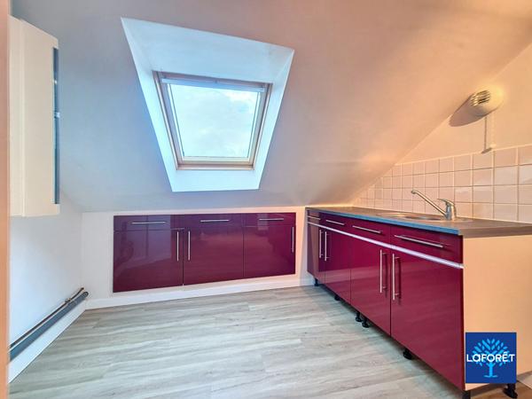 Location appartement près de TOUTAINVILLE - 2 pièce(s) - 31 m² - 501 €/mois