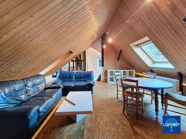 Location appartement près de TOUTAINVILLE - 2 pièce(s) - 31 m² - 501 €/mois