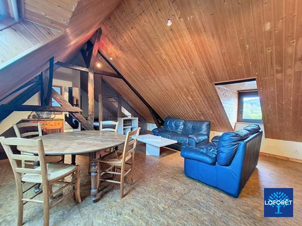 Location appartement près de TOUTAINVILLE - 2 pièce(s) - 31 m² - 501 €/mois